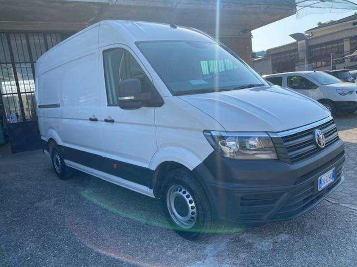 Volkswagen Veicoli Commerciali Crafter Furgone 35 2.0 tdi 140cv L3H3 (2)