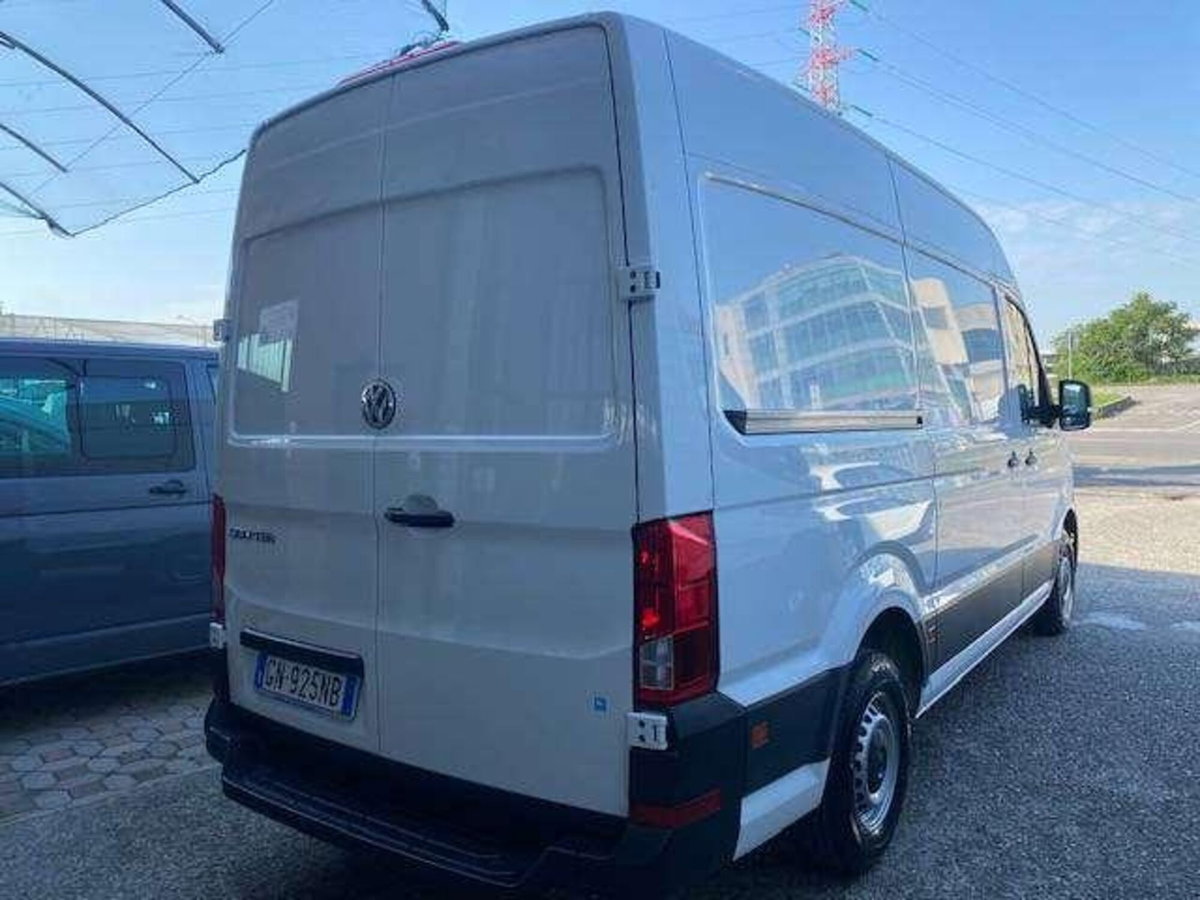 Volkswagen Veicoli Commerciali Crafter Furgone 35 2.0 tdi 140cv L3H3 (3)
