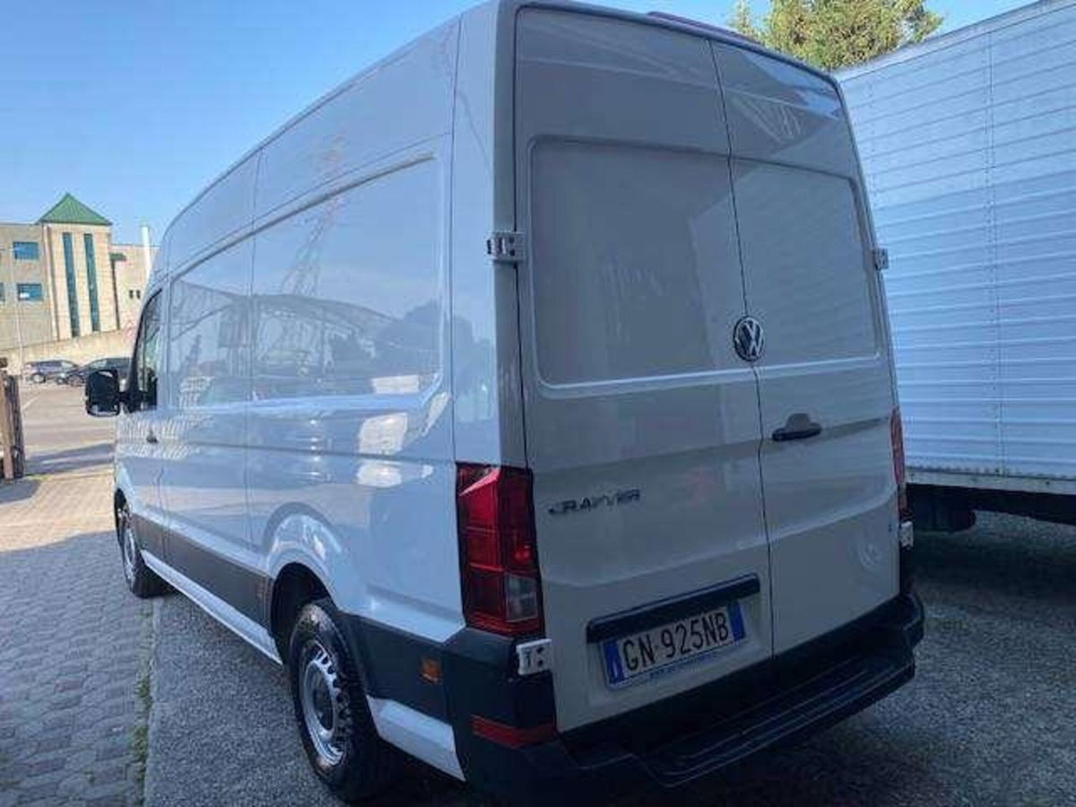 Volkswagen Veicoli Commerciali Crafter Furgone 35 2.0 tdi 140cv L3H3 (4)