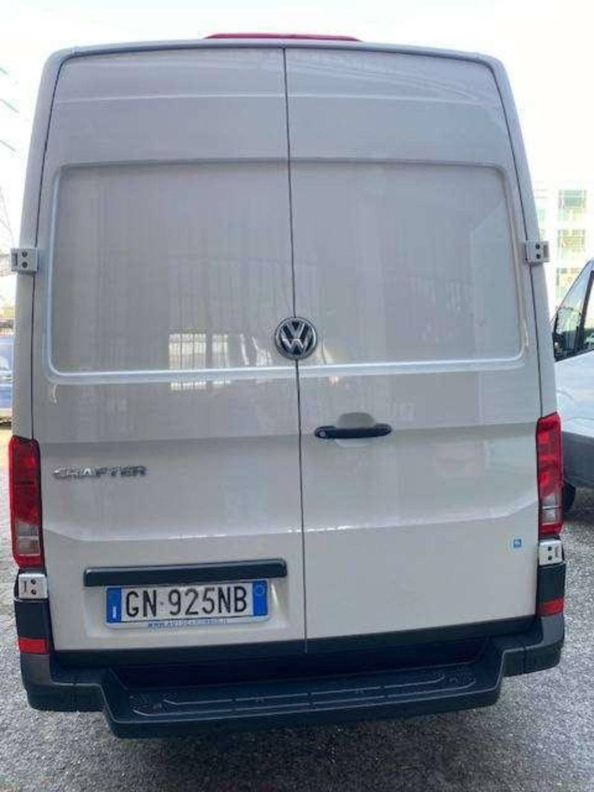 Volkswagen Veicoli Commerciali Crafter Furgone 35 2.0 tdi 140cv L3H3 (5)