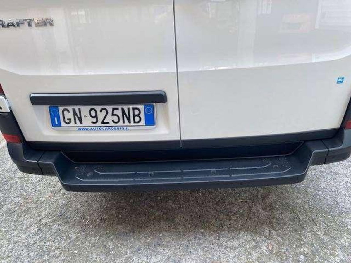 Volkswagen Veicoli Commerciali Crafter Furgone 35 2.0 tdi 140cv L3H3 (6)