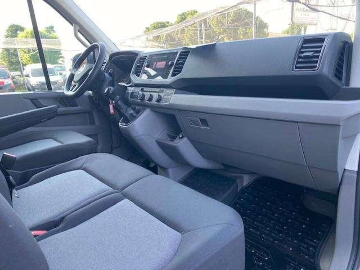 Volkswagen Veicoli Commerciali Crafter Furgone 35 2.0 tdi 140cv L3H3 (9)