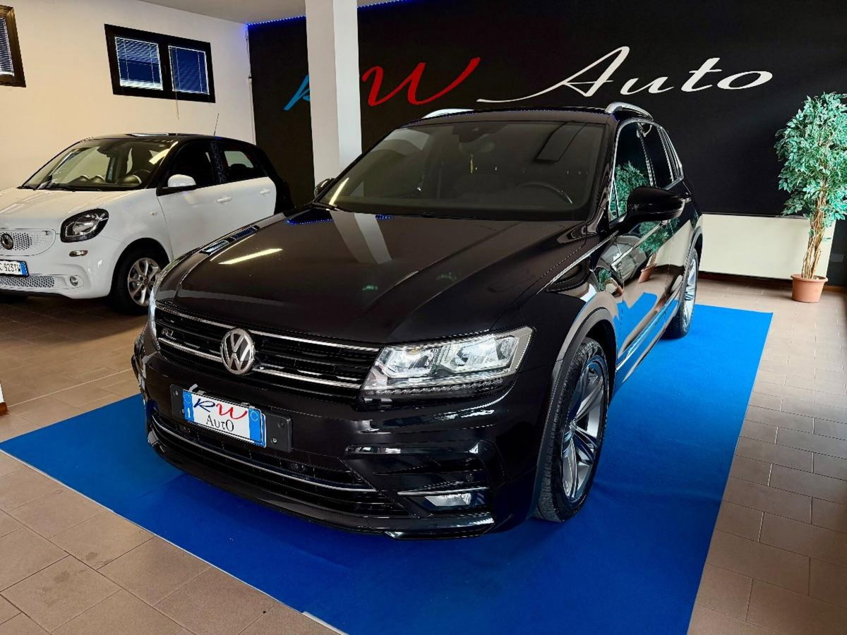 Volkswagen Tiguan 2.0 TDI 150 CV SCR DSG 4MOTION R-Line
