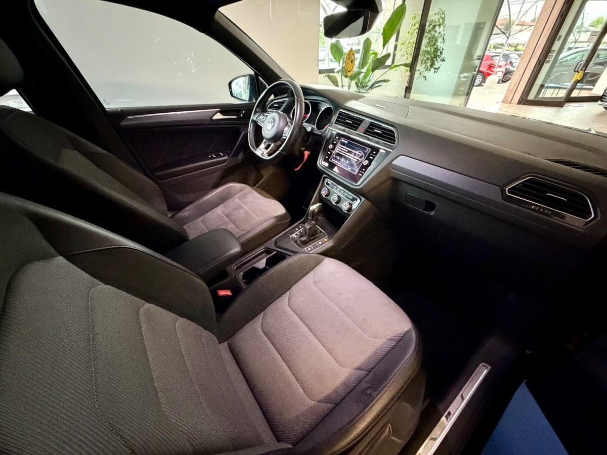 Volkswagen Tiguan 2.0 TDI 150 CV SCR DSG 4MOTION R-Line (10)