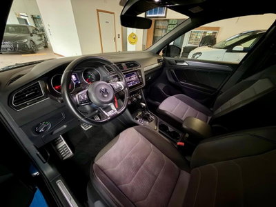 Volkswagen Tiguan 2.0 TDI 150 CV SCR DSG 4MOTION R-Line (11)