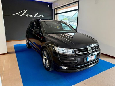 Volkswagen Tiguan 2.0 TDI 150 CV SCR DSG 4MOTION R-Line (2)