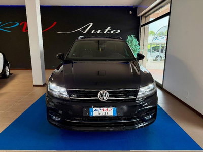 Volkswagen Tiguan 2.0 TDI 150 CV SCR DSG 4MOTION R-Line (3)
