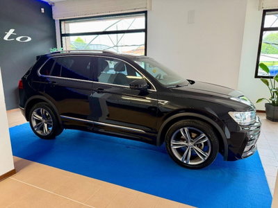 Volkswagen Tiguan 2.0 TDI 150 CV SCR DSG 4MOTION R-Line (5)