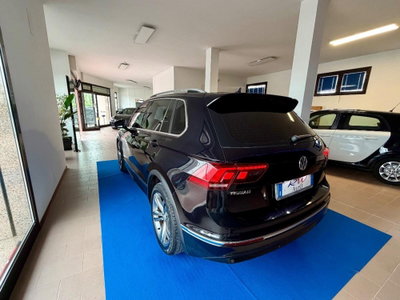 Volkswagen Tiguan 2.0 TDI 150 CV SCR DSG 4MOTION R-Line (6)
