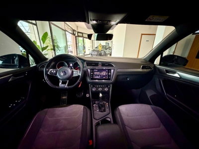 Volkswagen Tiguan 2.0 TDI 150 CV SCR DSG 4MOTION R-Line (8)