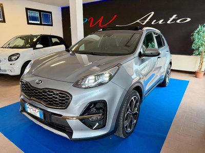 Kia Sportage 1.6 CRDI 136 CV DCT7 2WD GT Line usata