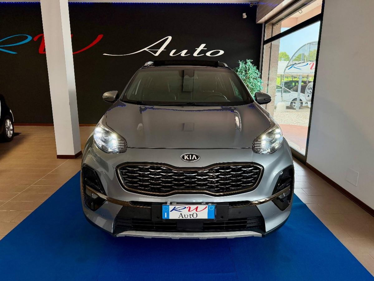 Kia Sportage 1.6 CRDI 136 CV DCT7 2WD GT Line (3)