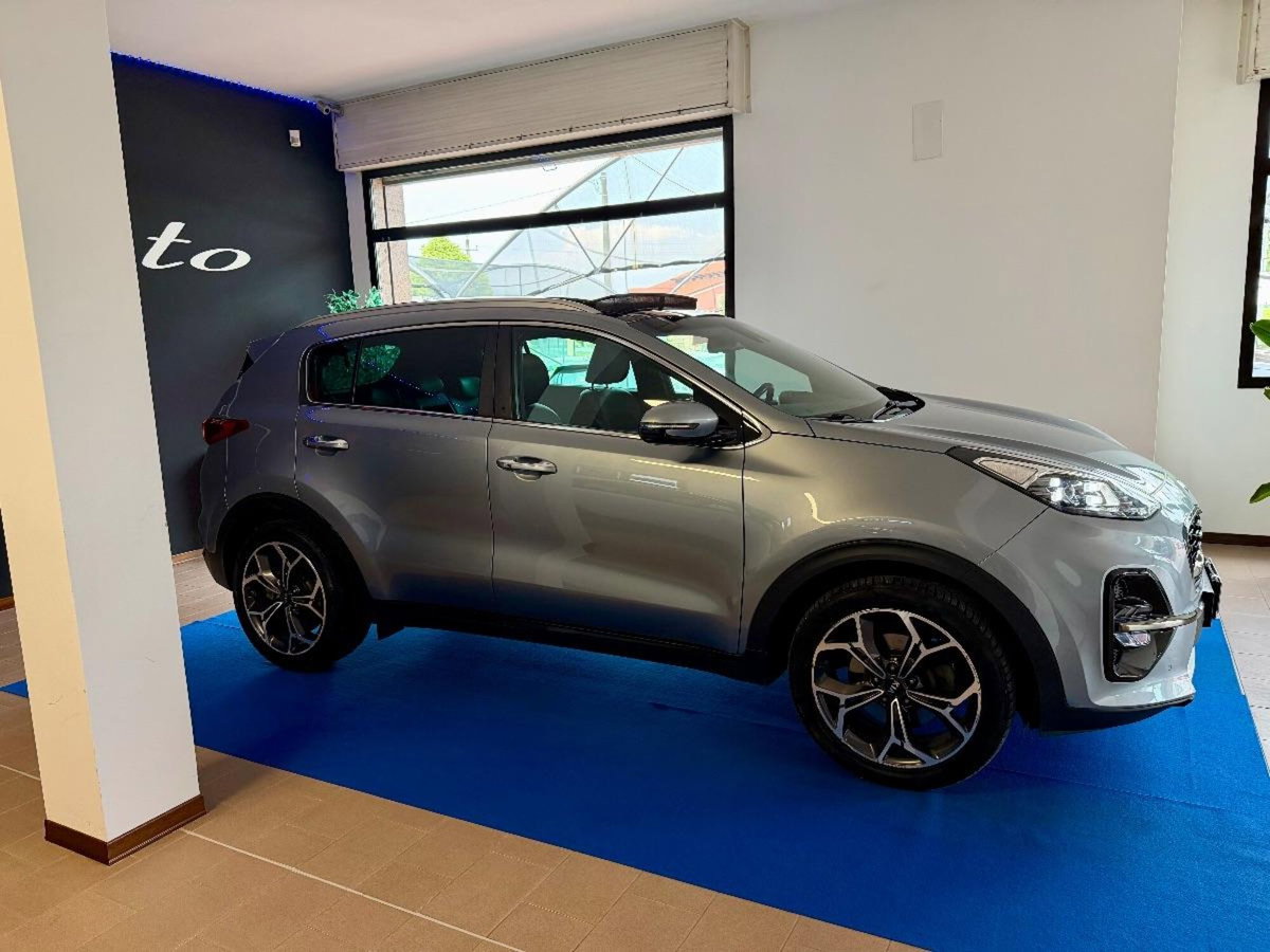 Kia Sportage 1.6 CRDI 136 CV DCT7 2WD GT Line (4)