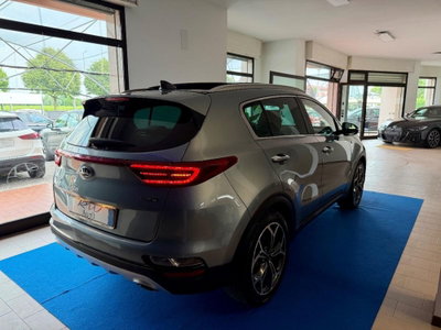 Kia Sportage 1.6 CRDI 136 CV DCT7 2WD GT Line (5)