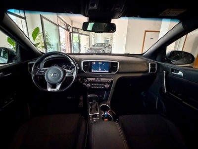 Kia Sportage 1.6 CRDI 136 CV DCT7 2WD GT Line (8)