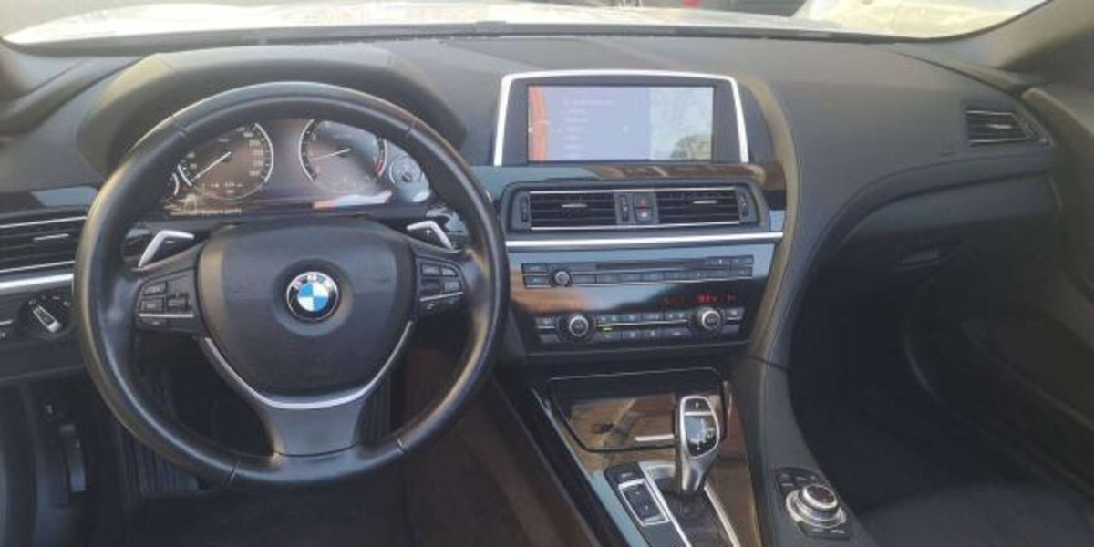 BMW Serie 6 Cabrio 640i  Futura (15)