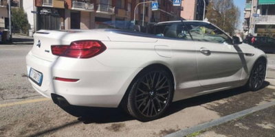 BMW Serie 6 Cabrio 640i  Futura (3)