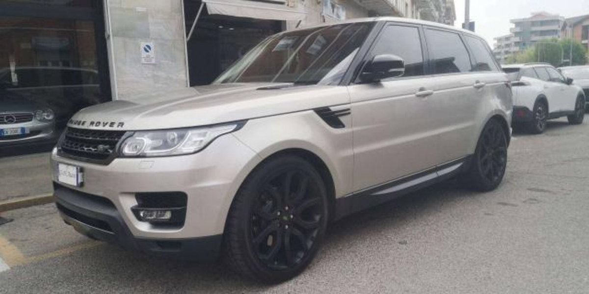 Land Rover Range Rover Sport 3.0 TDV6 HSE Dynamic