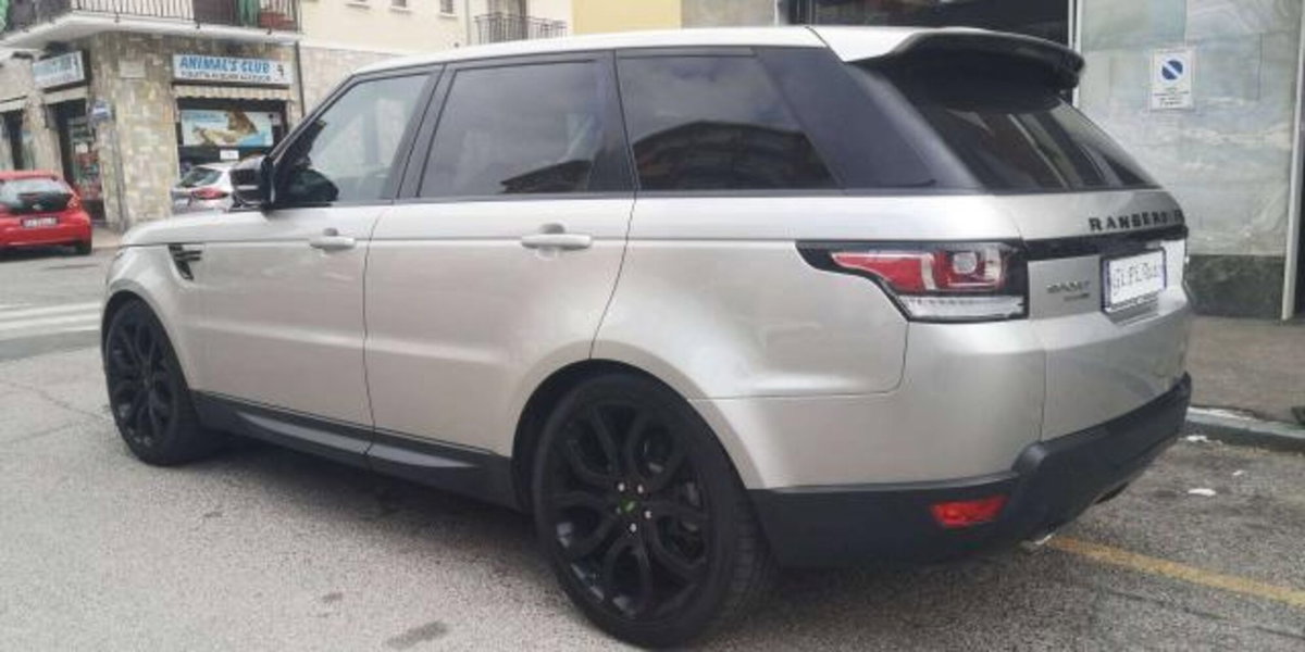 Land Rover Range Rover Sport 3.0 TDV6 HSE Dynamic (2)