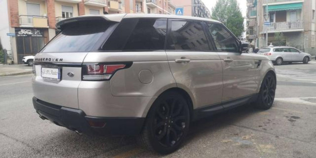 Land Rover Range Rover Sport 3.0 TDV6 HSE Dynamic (3)