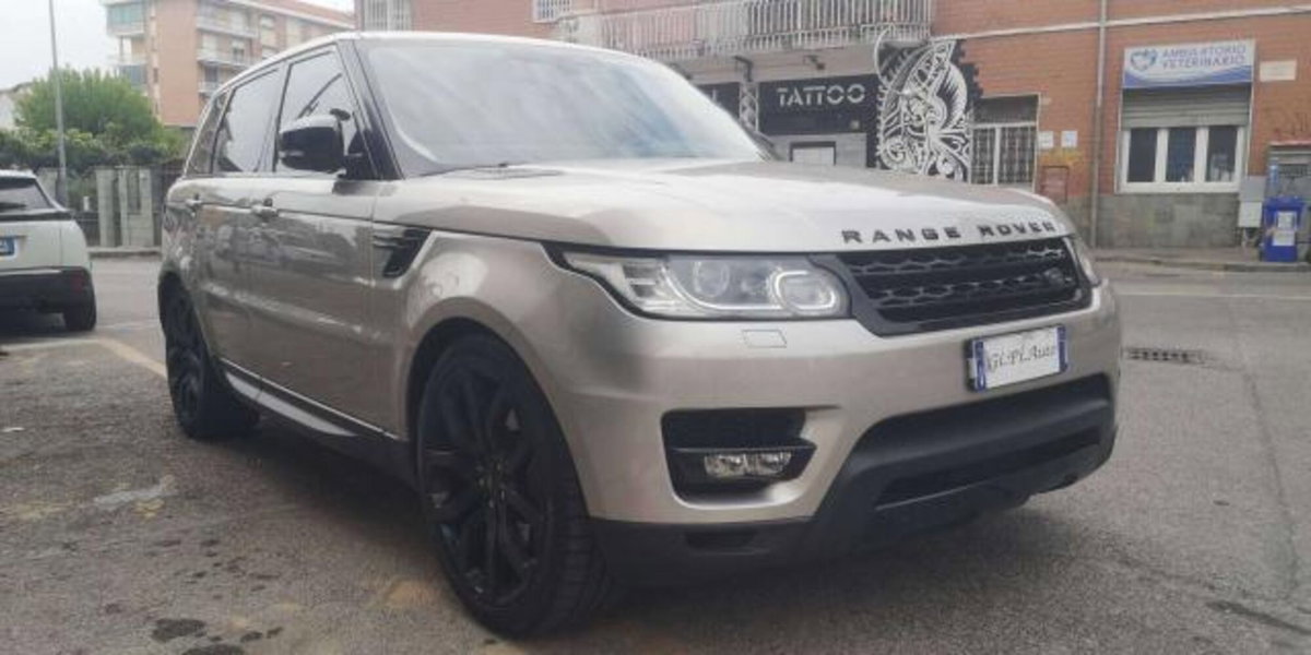 Land Rover Range Rover Sport 3.0 TDV6 HSE Dynamic (4)