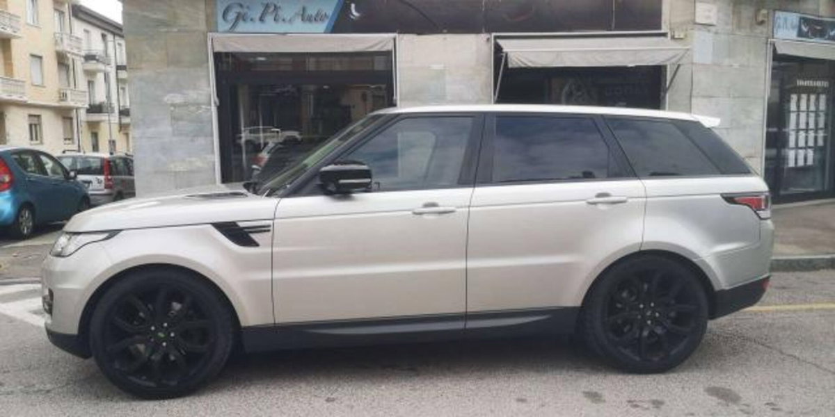 Land Rover Range Rover Sport 3.0 TDV6 HSE Dynamic (5)