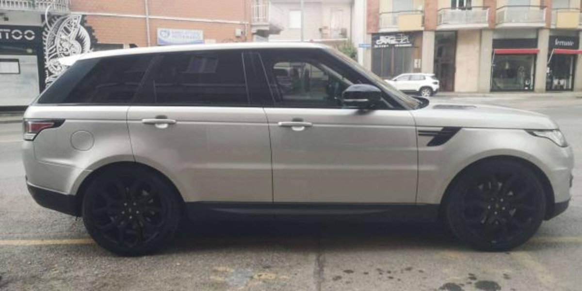 Land Rover Range Rover Sport 3.0 TDV6 HSE Dynamic (6)