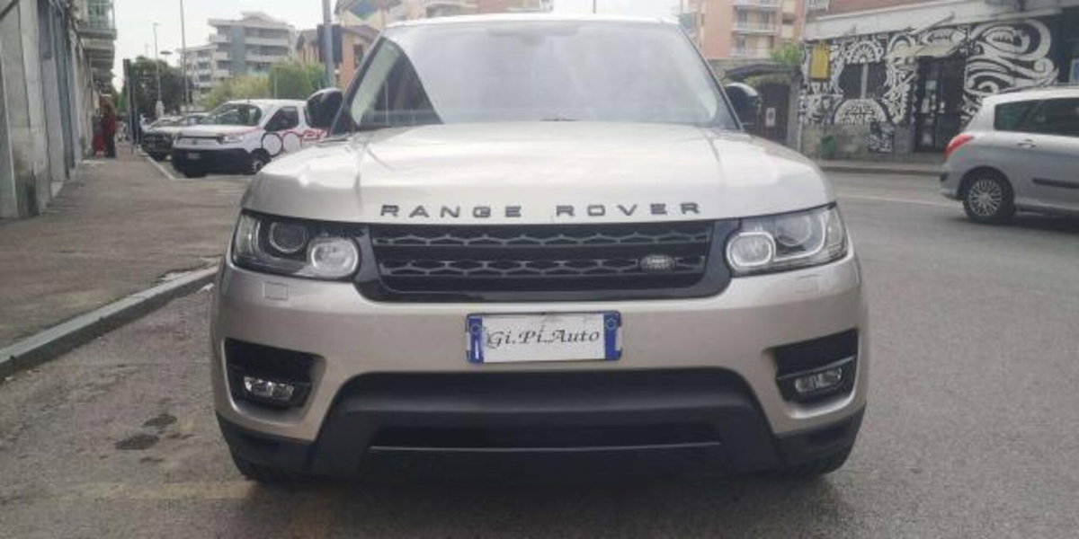 Land Rover Range Rover Sport 3.0 TDV6 HSE Dynamic (7)