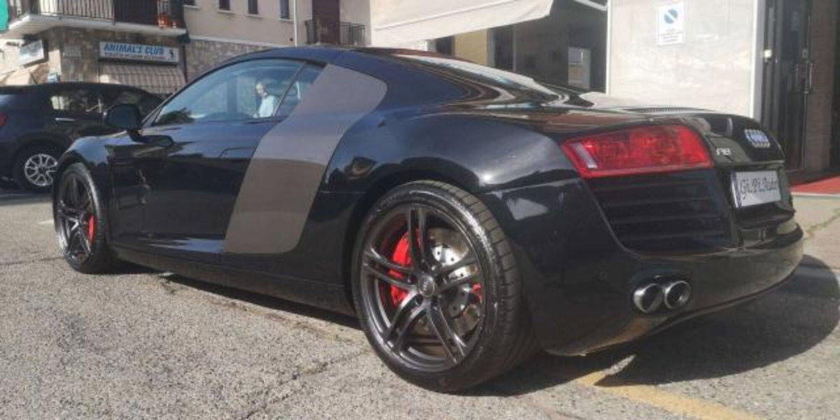 Audi R8 Coupé 4.2 V8 FSI quattro (3)