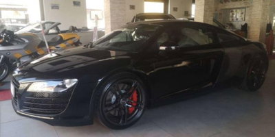 Audi R8 Coupé 4.2 V8 FSI quattro (4)