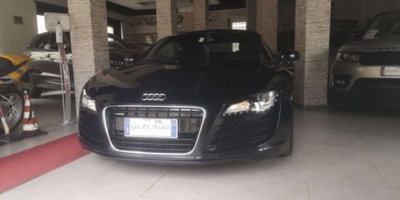 Audi R8 Coupé 4.2 V8 FSI quattro (6)