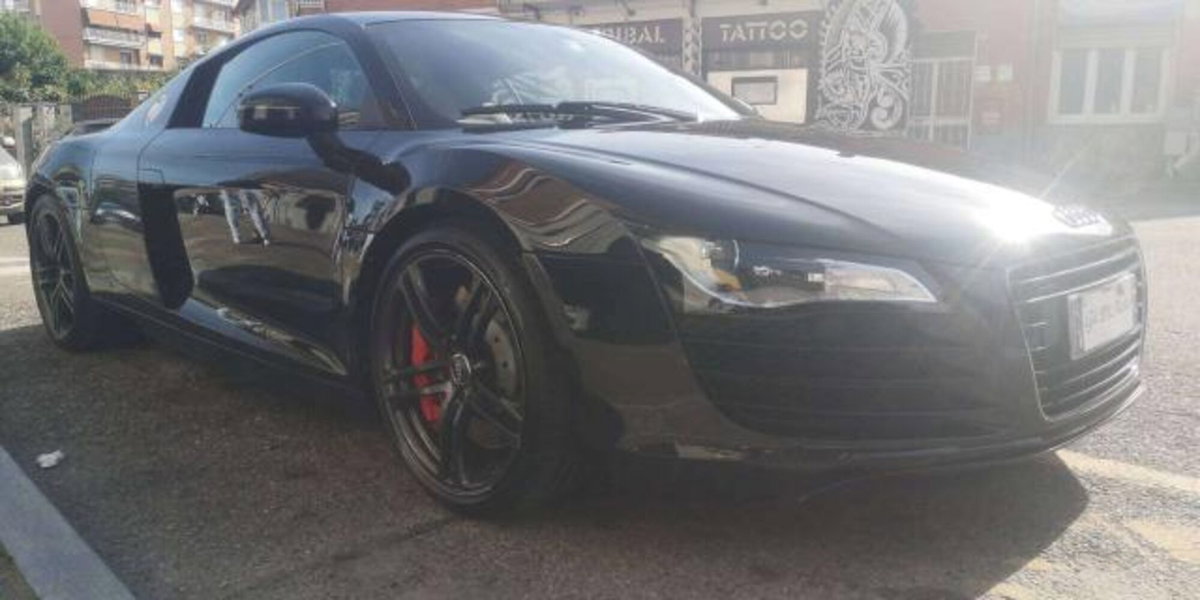 Audi R8 Coupé 4.2 V8 FSI quattro (7)