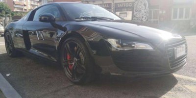 Audi R8 Coupé 4.2 V8 FSI quattro (7)
