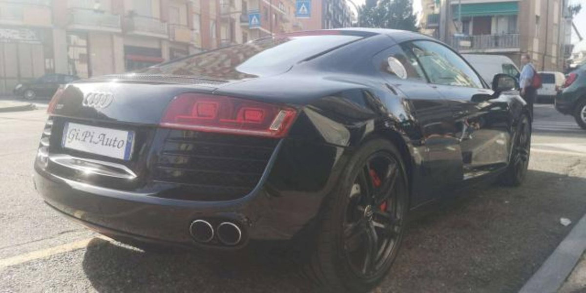 Audi R8 Coupé 4.2 V8 FSI quattro (8)