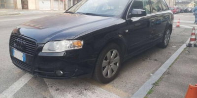 Audi A4 Avant 2.0 16V TDI Top plus usata