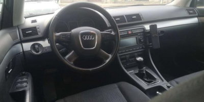 Audi A4 Avant 2.0 16V TDI Top plus (11)