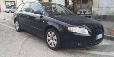 Audi A4 Avant 2.0 16V TDI Top plus (4)
