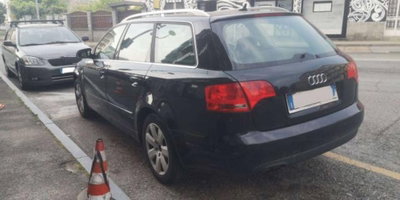 Audi A4 Avant 2.0 16V TDI Top plus (5)