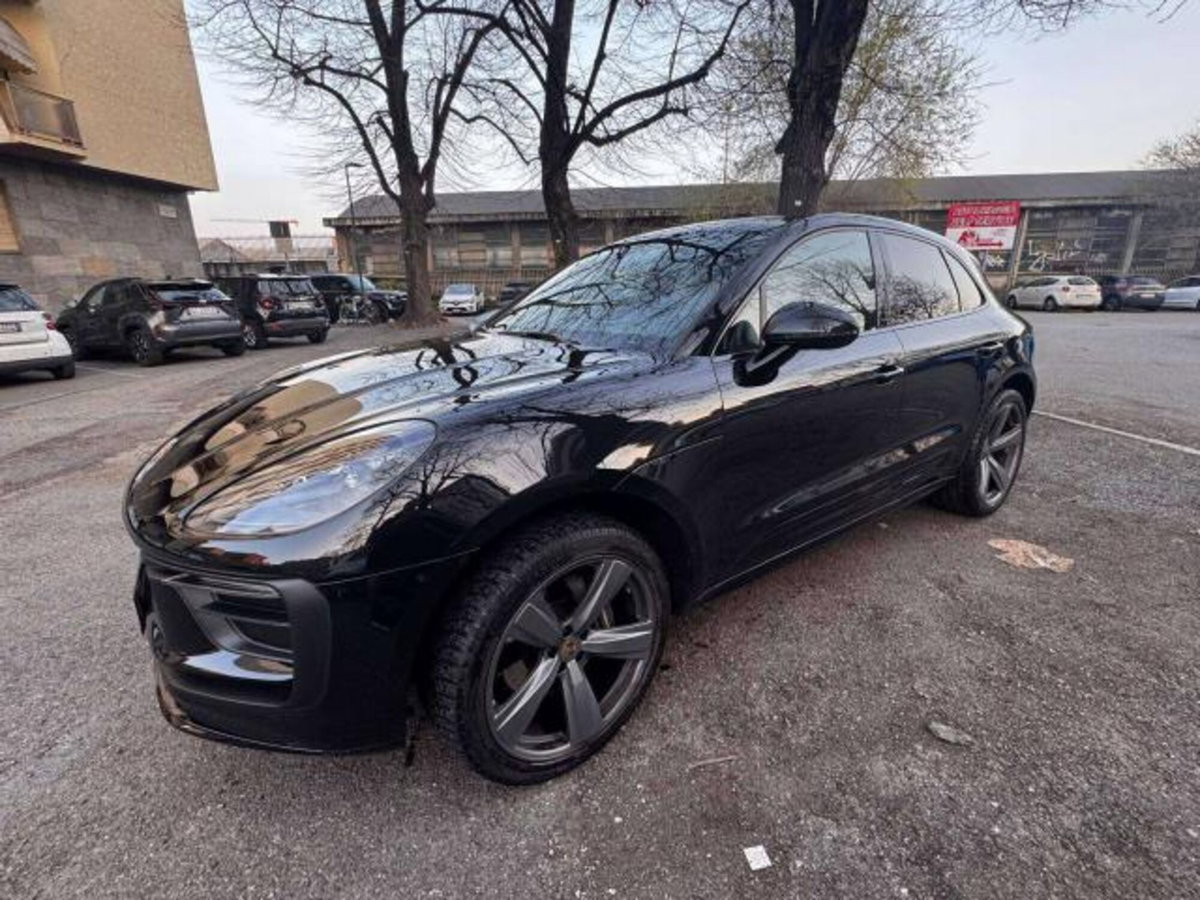 Porsche Macan 2.0 265cv pdk