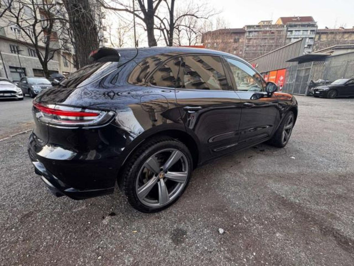 Porsche Macan 2.0 265cv pdk (5)