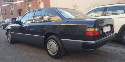 Mercedes-Benz Classe E 200 Executive (4)