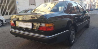 Mercedes-Benz Classe E 200 Executive (5)