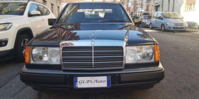 Mercedes-Benz Classe E 200 Executive (6)