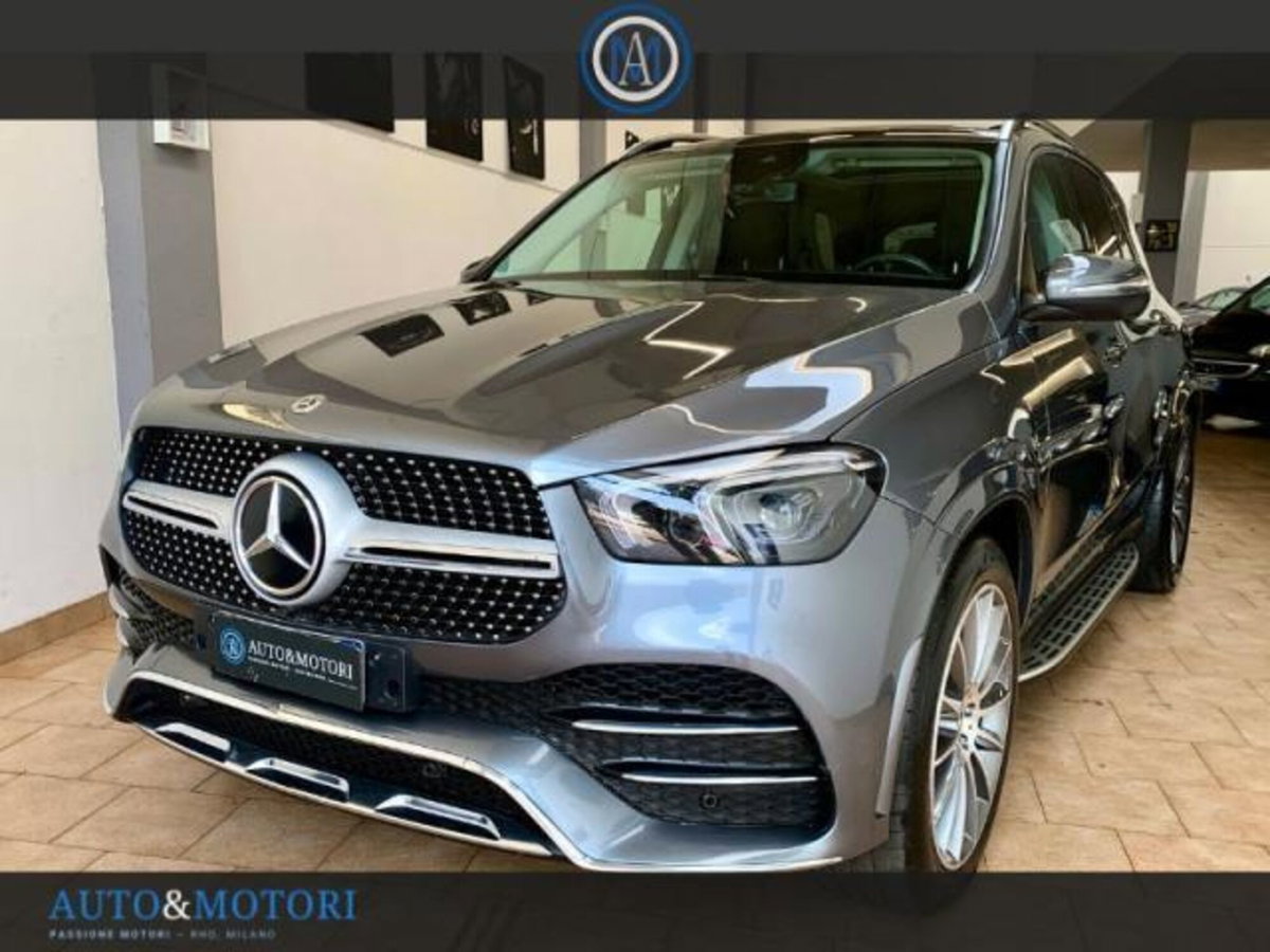 Mercedes-Benz GLE Coupé 300 d 4Matic Mild Hybrid Coupé Premium Plus