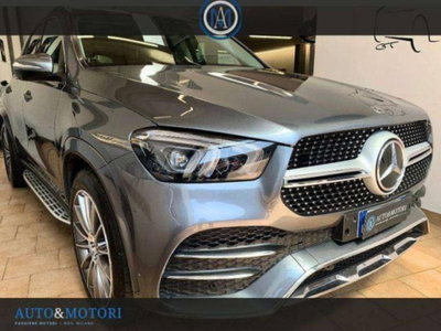 Mercedes-Benz GLE Coupé 300 d 4Matic Mild Hybrid Coupé Premium Plus usata