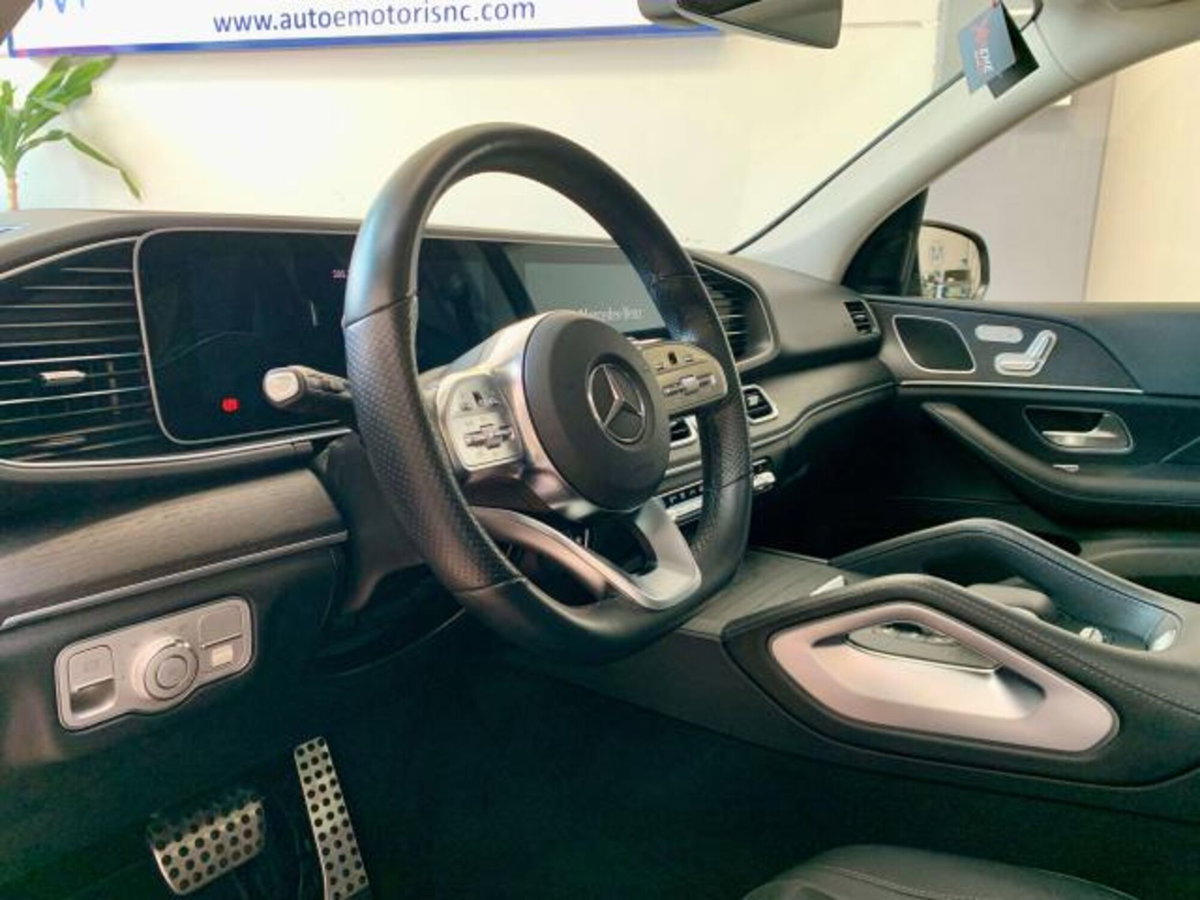 Mercedes-Benz GLE Coupé 300 d 4Matic Mild Hybrid Coupé Premium Plus (12)