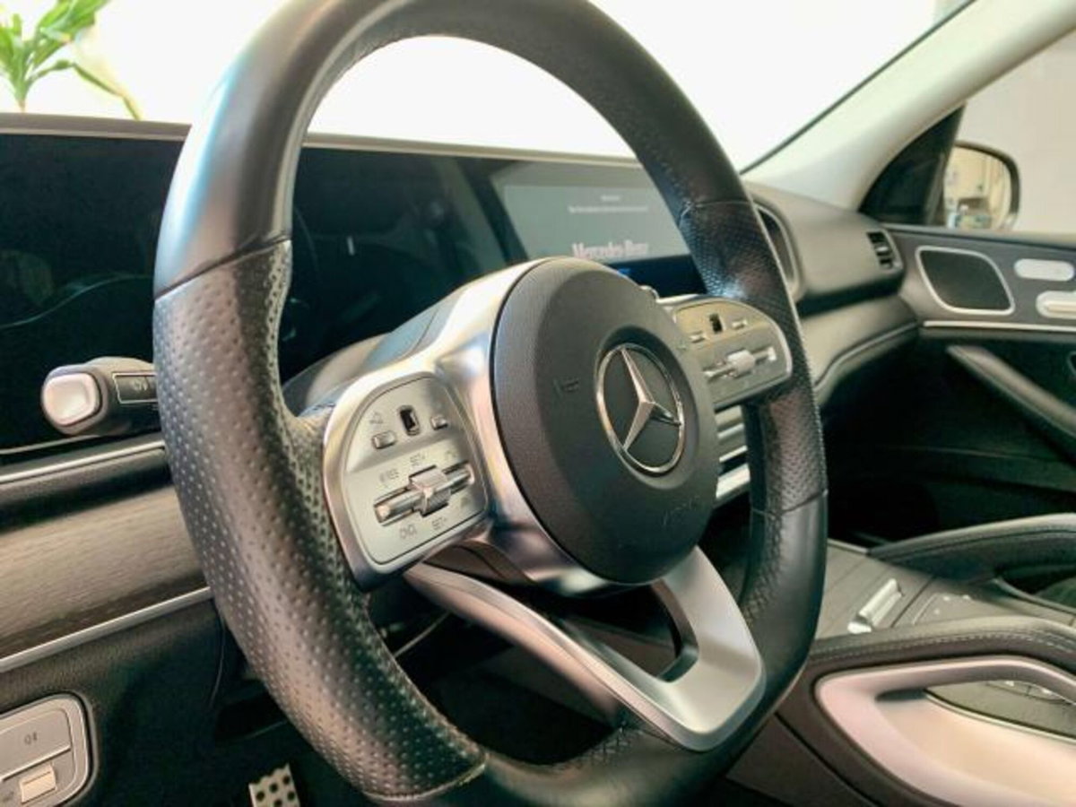 Mercedes-Benz GLE Coupé 300 d 4Matic Mild Hybrid Coupé Premium Plus (13)