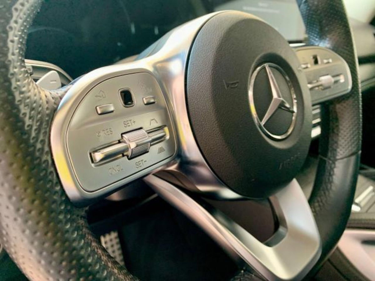 Mercedes-Benz GLE Coupé 300 d 4Matic Mild Hybrid Coupé Premium Plus (14)