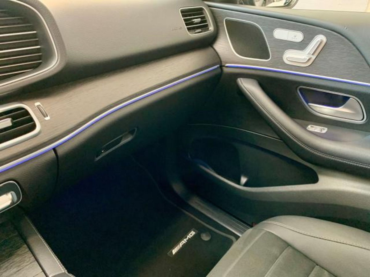 Mercedes-Benz GLE Coupé 300 d 4Matic Mild Hybrid Coupé Premium Plus (17)