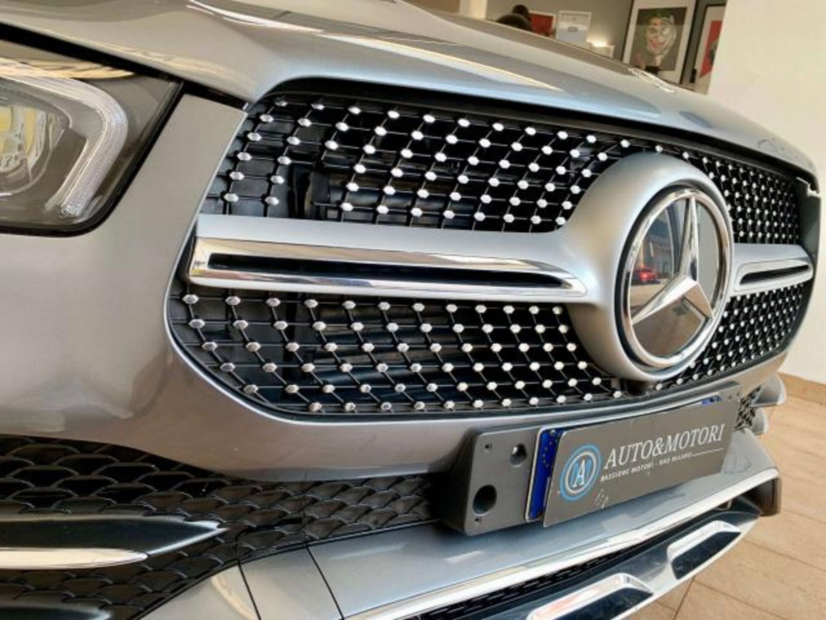 Mercedes-Benz GLE Coupé 300 d 4Matic Mild Hybrid Coupé Premium Plus (5)